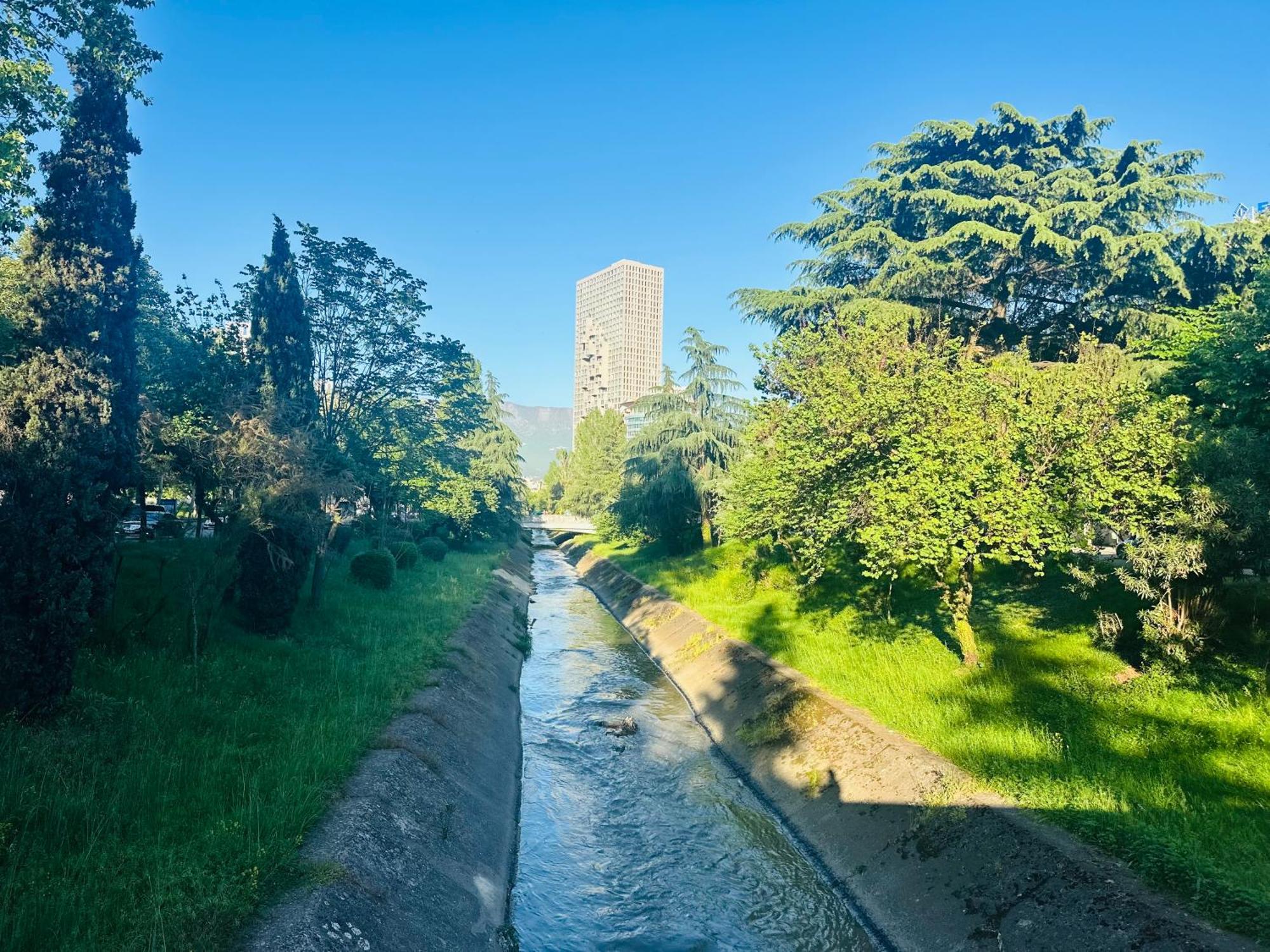 Vila-Amo Tirana Center Εξωτερικό φωτογραφία
