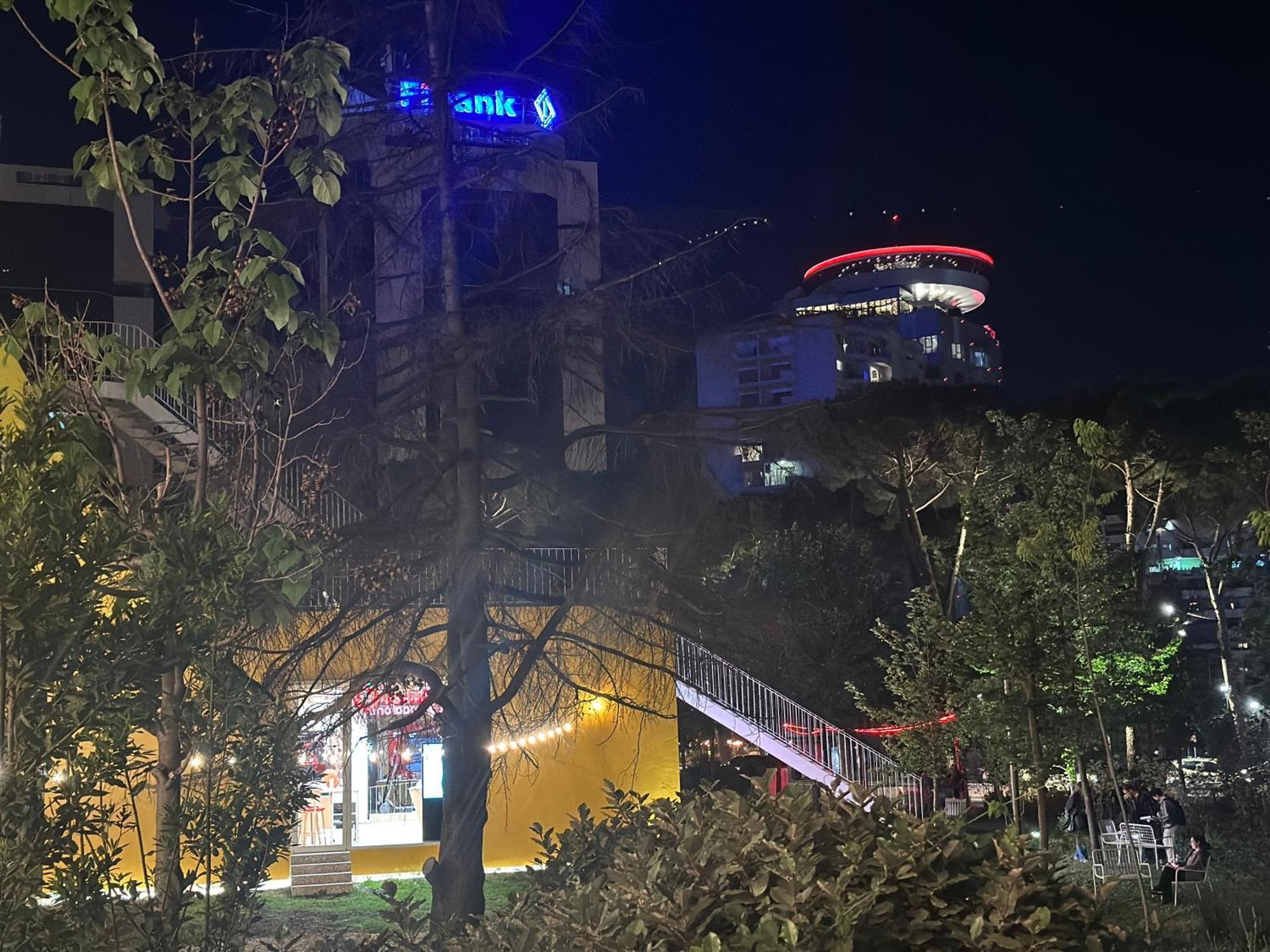 Vila-Amo Tirana Center Εξωτερικό φωτογραφία