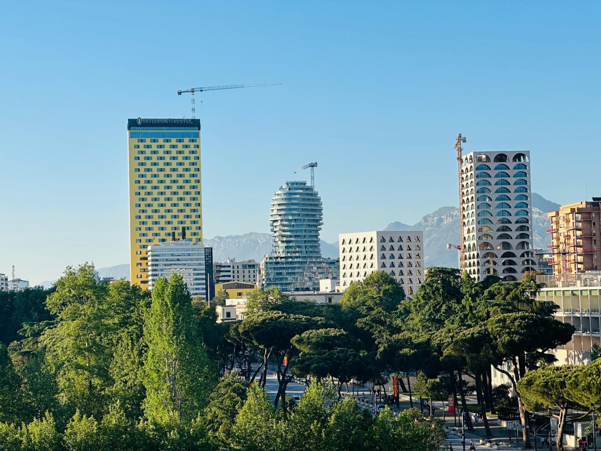Vila-Amo Tirana Center Εξωτερικό φωτογραφία